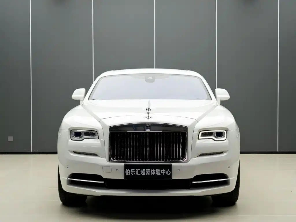 Фото 4 - Rolls-Royce Wraith