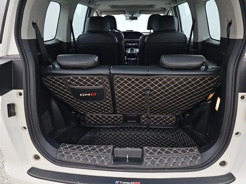 GAC Trumpchi Trumpchi M6 2021 270T DCT Luxury Edition (6-Seater) фото 7
