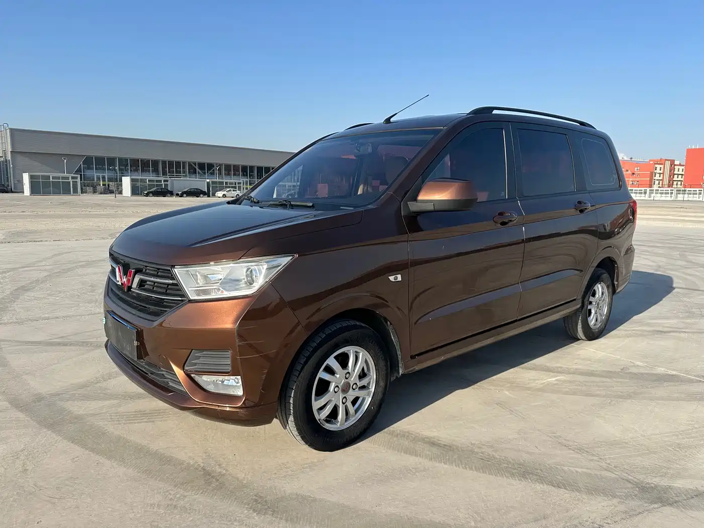 Wuling Motors Wuling Hongguang 2019 1.5L S Standard China VI LAR