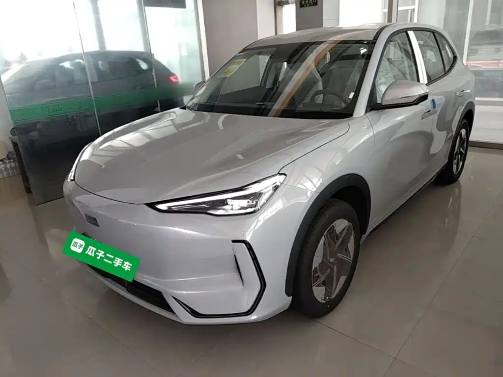 Фото 1 - Geely Galaxy Galaxy E5