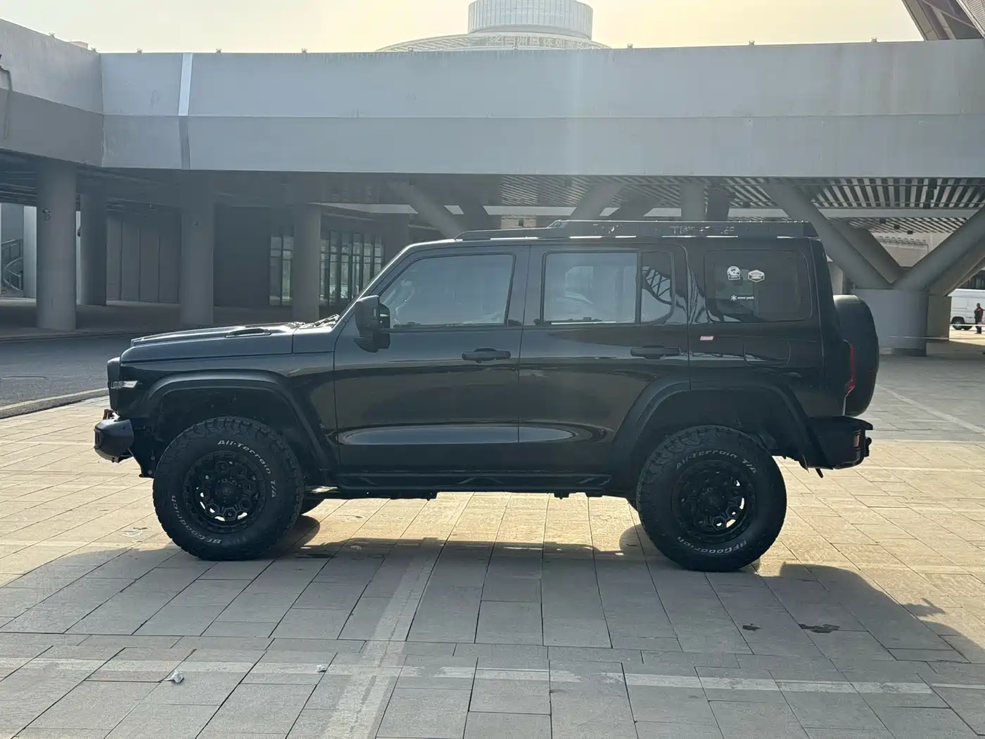 Tank 500 2022 3.0T Sport Edition Zaojing 5-Seater фото 7
