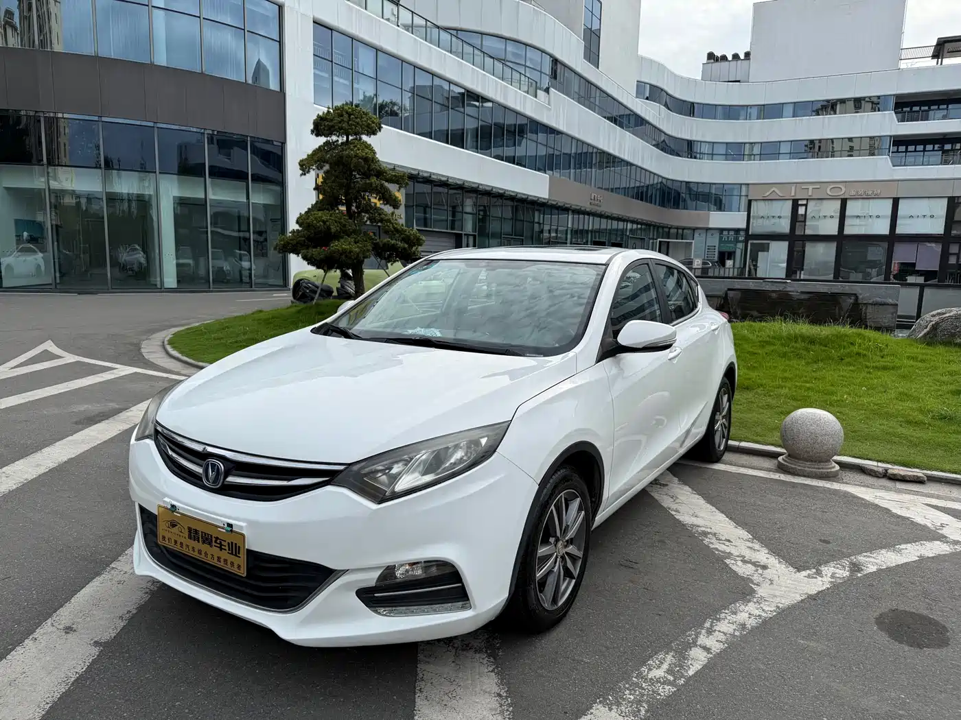 Changan Eado XT 2019 2016 1.6L Automatic Cool