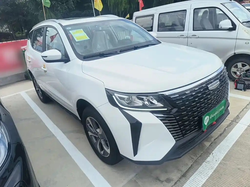Geely Haoyue PRO 2025 2024 1.5T DCT Free Roaming+