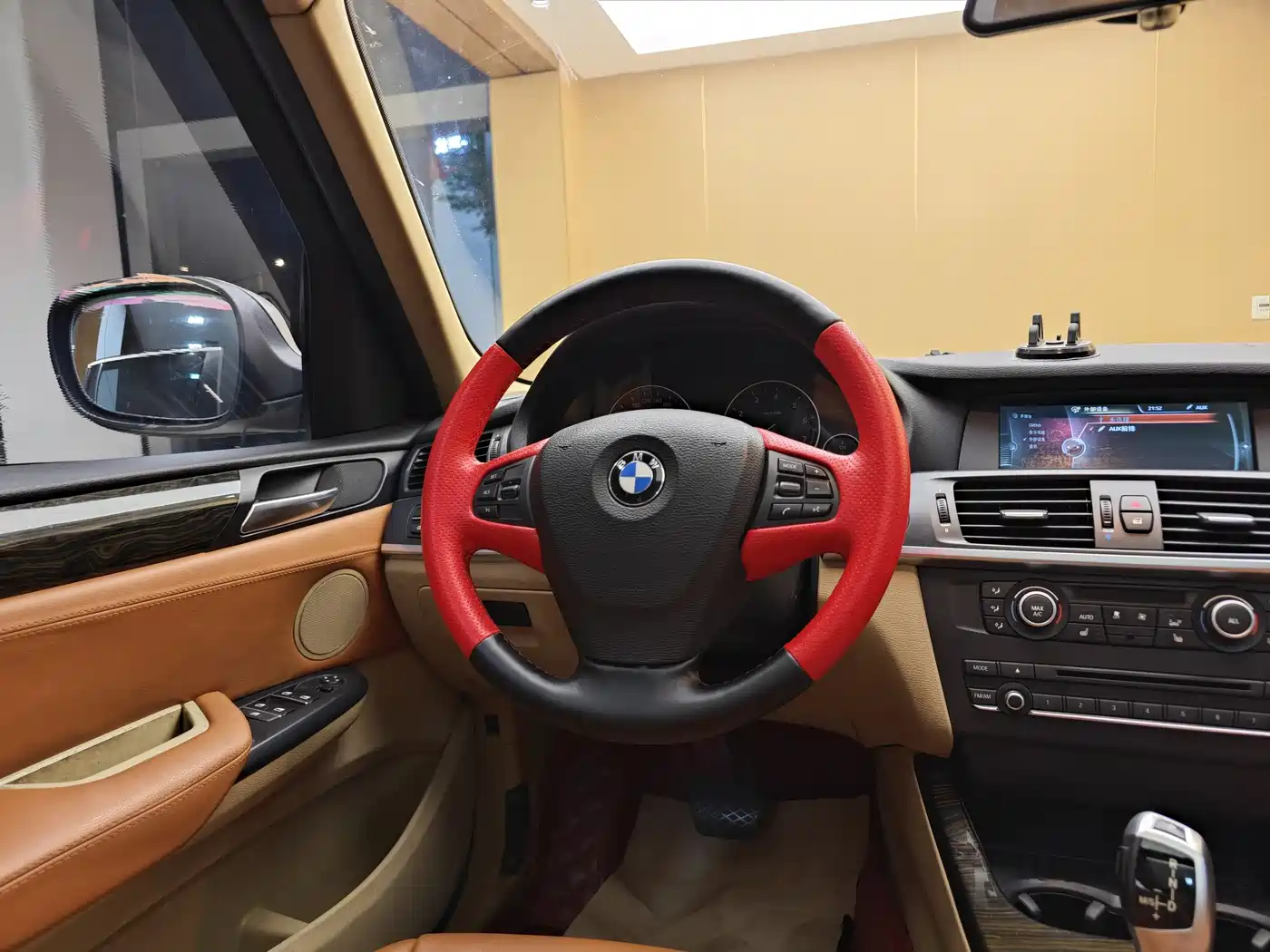 BMW X3 (Import) 2013 xDrive20i Luxury фото 14