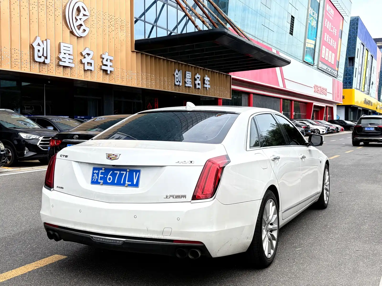 Фото 3 - Cadillac CT6