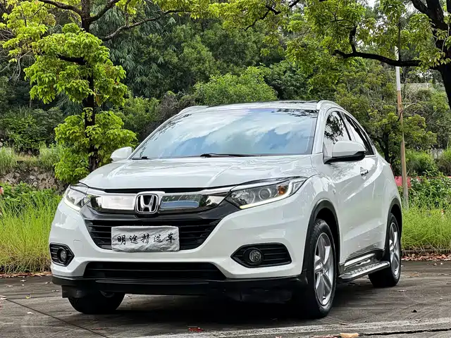 Honda Vezel 1.5L CVT, Элит Интеллект