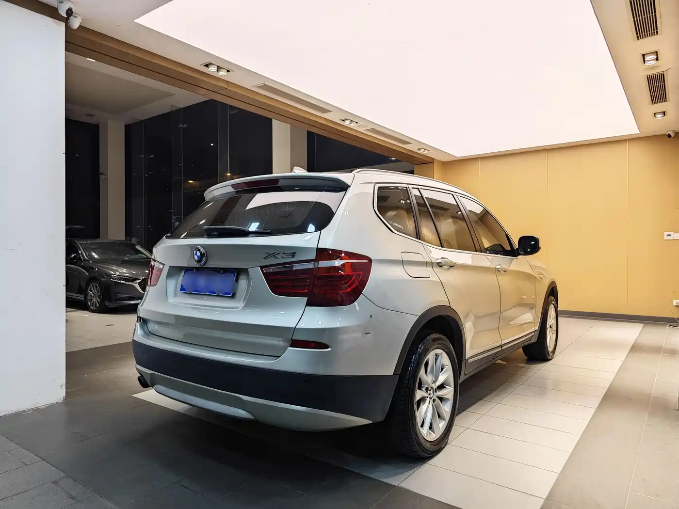 BMW X3 (Import) 2013 xDrive20i Luxury фото 30