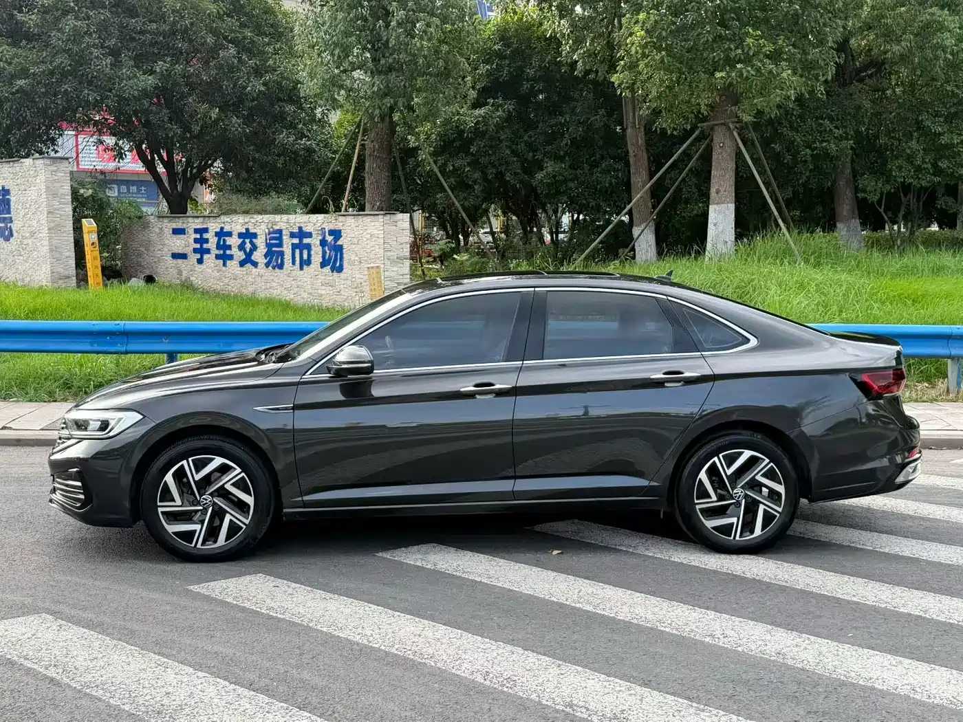 Volkswagen Sagitar, миниатюра 7