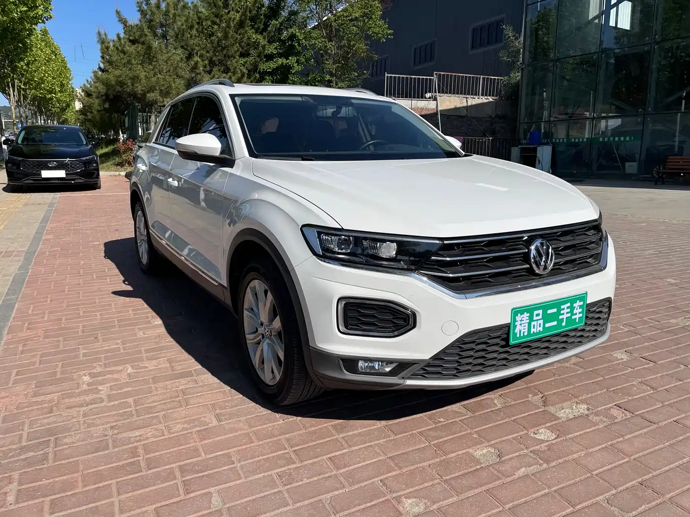 Volkswagen T-ROC 2019 280TSI DSG 2WD Progressive Type China V фото 3