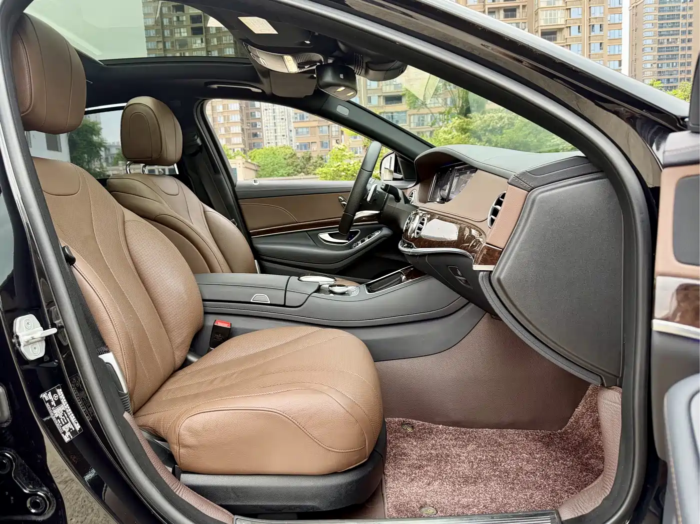 Mercedes-Benz S-Class 2016 S 320 L Luxury фото 14