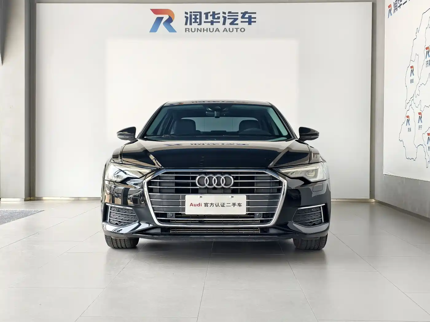 Audi A6L 2019 45 TFSI Premium Elegance фото 2