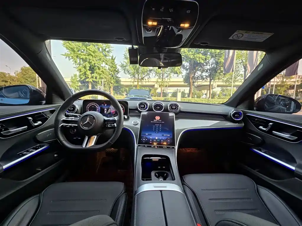 Mercedes-Benz C-Class 2024 C 260 L Sport фото 12