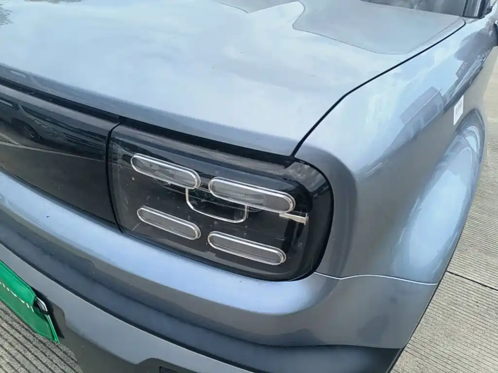 Baojun Yueye Plus 2025 2026 301km Flagship
