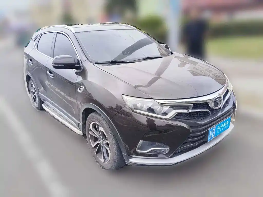 Soueast DX7 2019 2018 Prime 1.5T Auto Smart Connect Star Edition China V