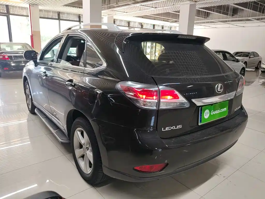 Lexus RX Classic 2015 2014 270 Special Limited Edition