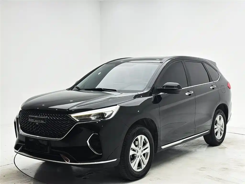 Haval M6 2021 PLUS 1.5T DCT Luxury Smart Connect