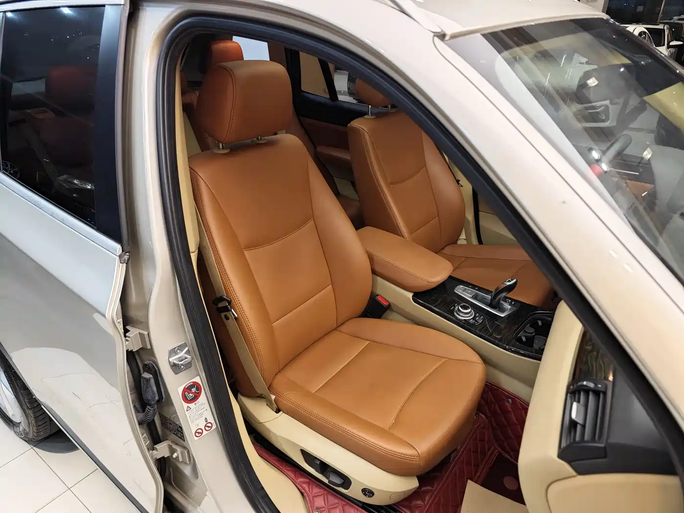 BMW X3 (Import) 2013 xDrive20i Luxury фото 33