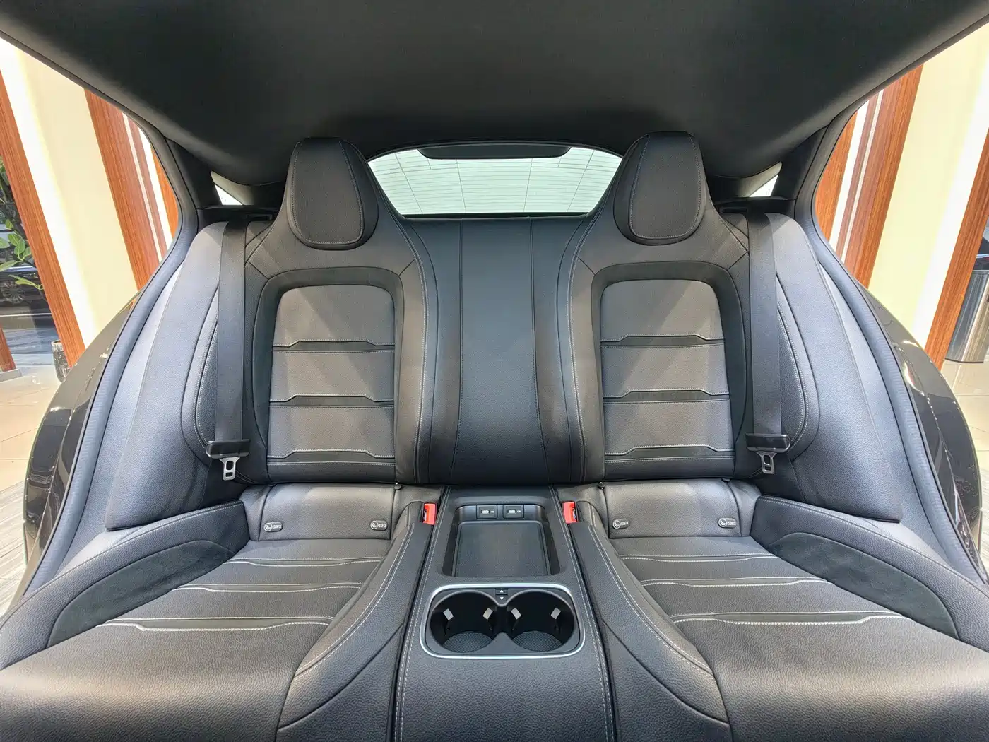 Mercedes-Benz AMG GT 2020 AMG GT 50 4-Door Coupe фото 12