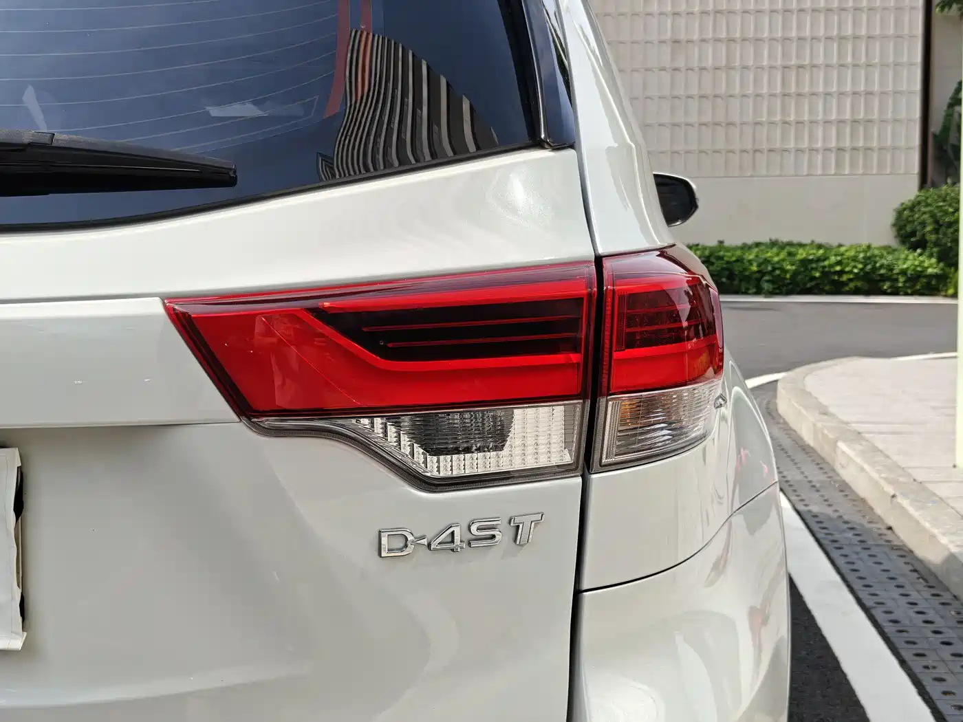 Toyota Highlander 2018 2.0T 4WD Luxury 7-seater China VI фото 21