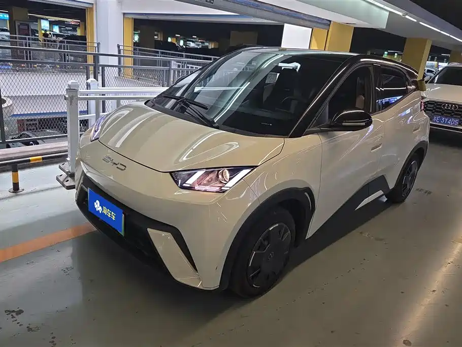 BYD Seagull 2023 Vitality Edition