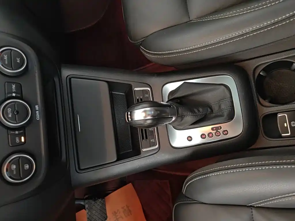 Volkswagen Tiguan 2019 2016 280TSI Automatic 2WD Silk Road Comfort
