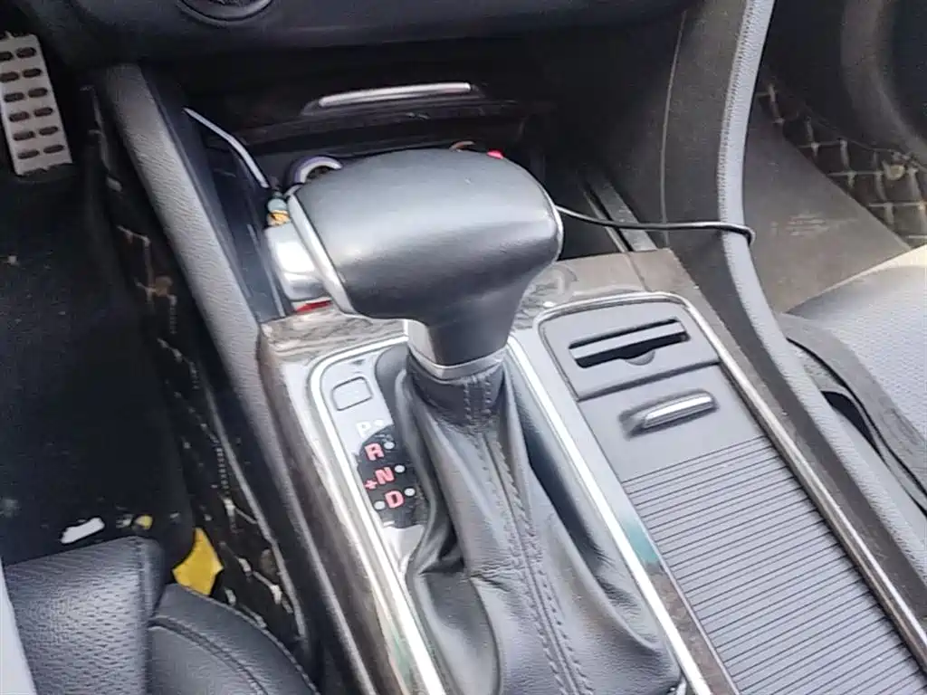 Kia K5 2016 1.6T Automatic LUX фото 14