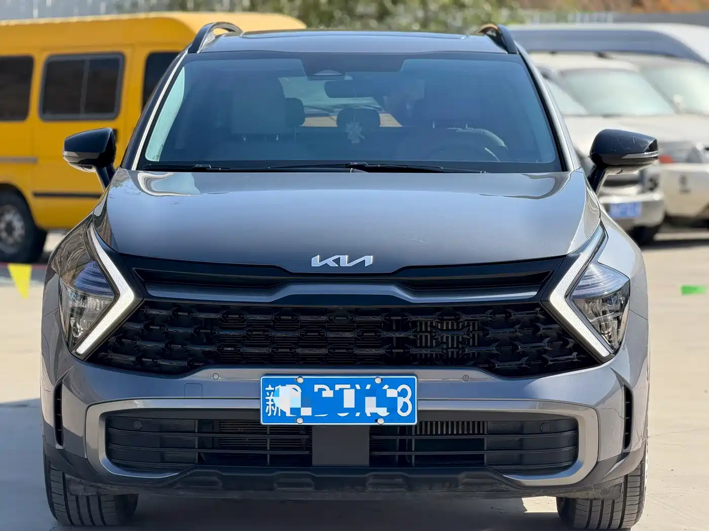 Kia Sportage 2025 2025 Model 1.5T 2WD Premium Edition
