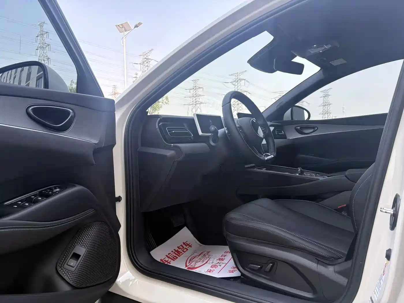 BYD Seal 06 New Energy 2025 DM-i Smart Drive Edition 120KM Prestige фото 4