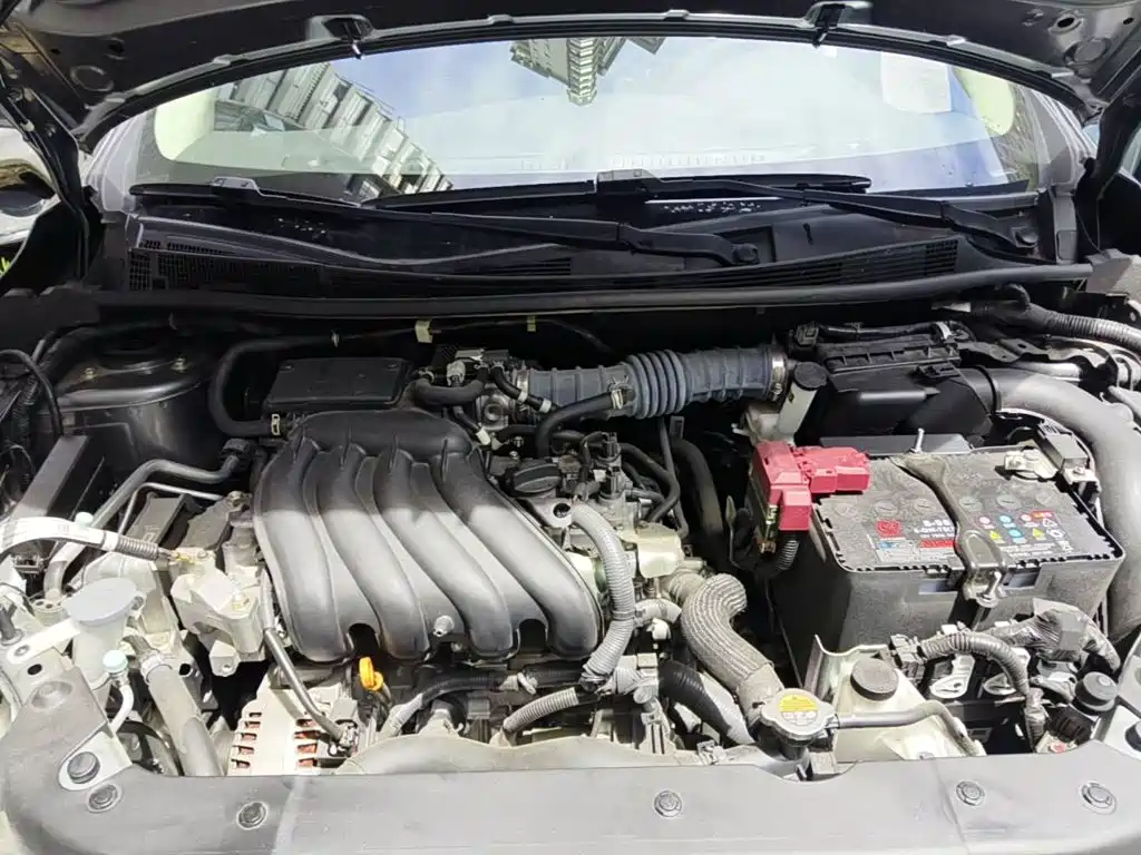 Фото 3 - Nissan Sylphy
