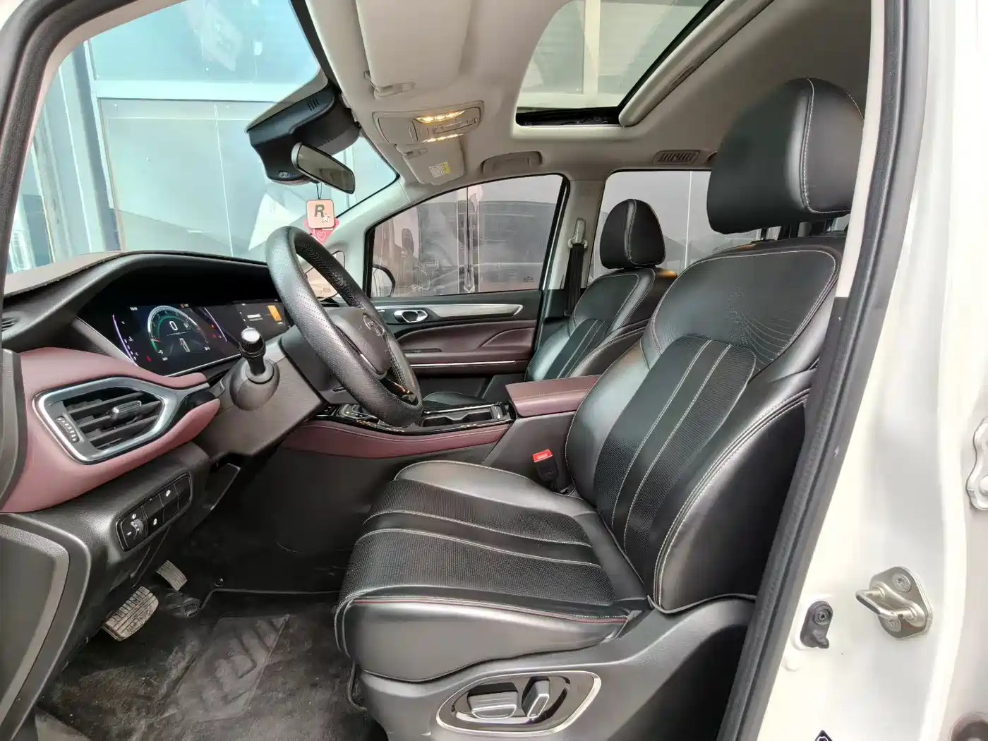 GAC TRUMPCHI TRUMPCHI M6