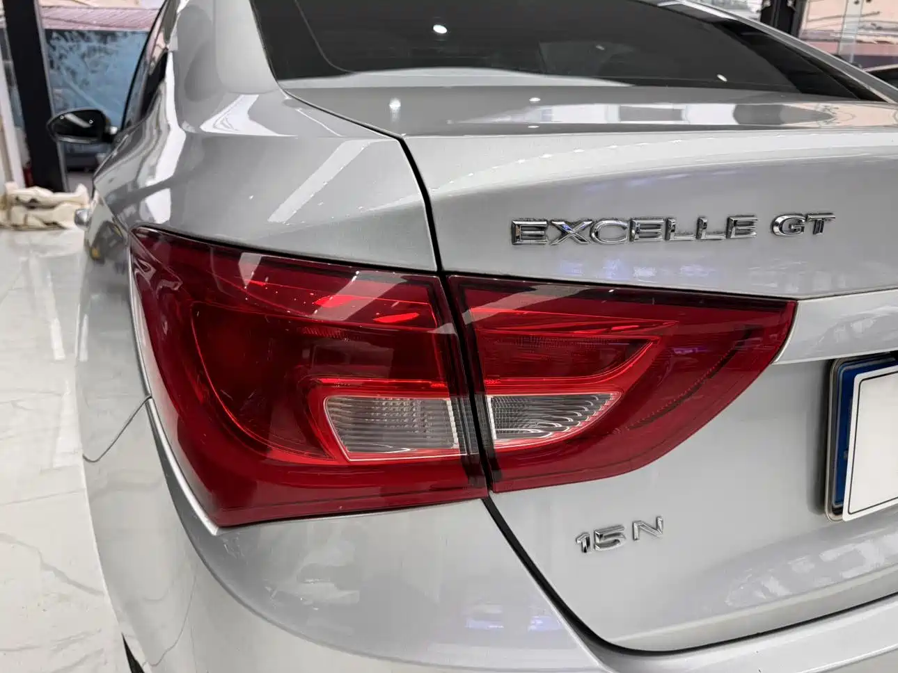 Buick Excelle 2015 15N Automatic Elite фото 28