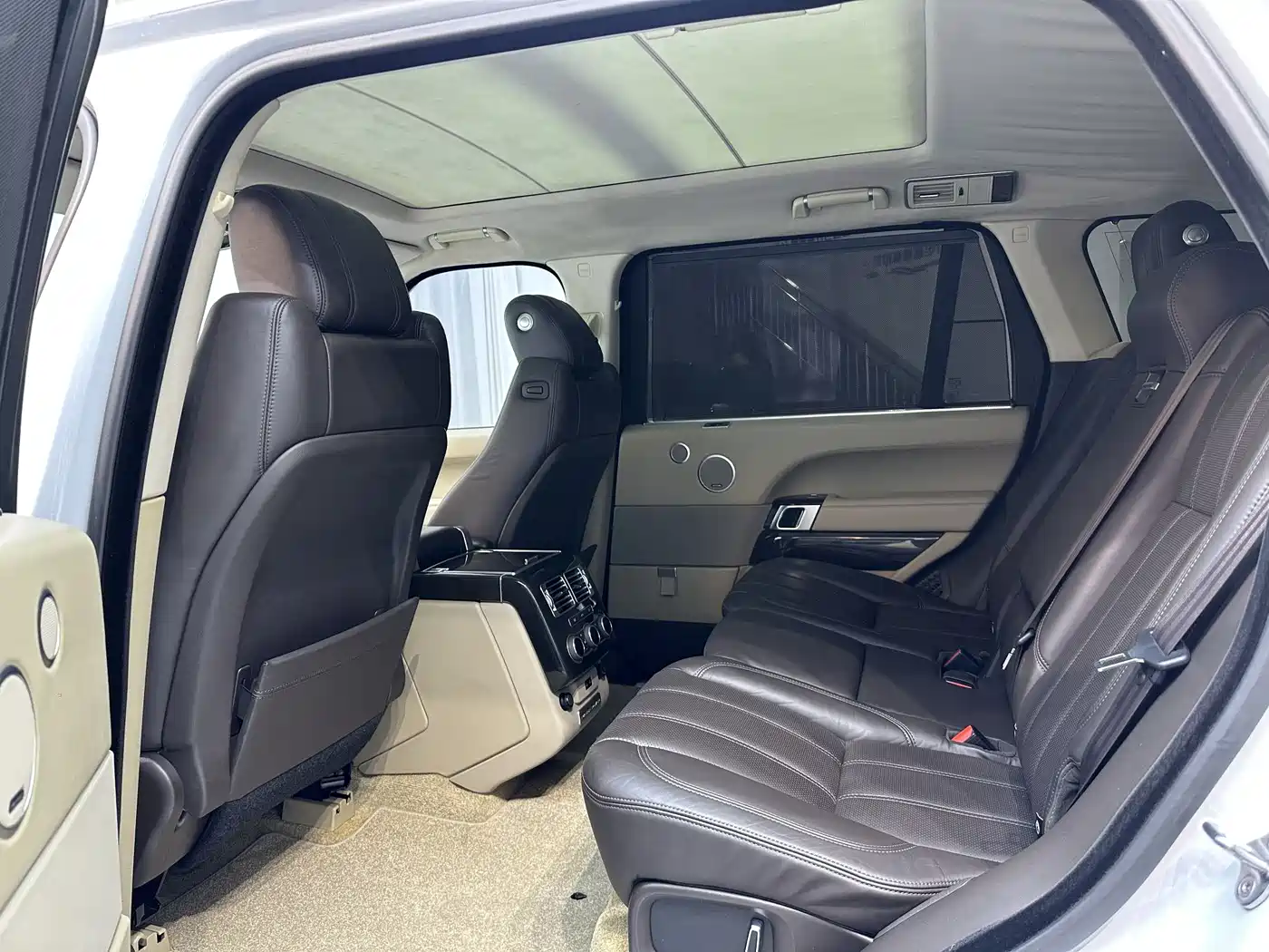 Land Rover Range Rover 2016 3.0 SC V6 Vogue SE Autobiography LWB фото 11