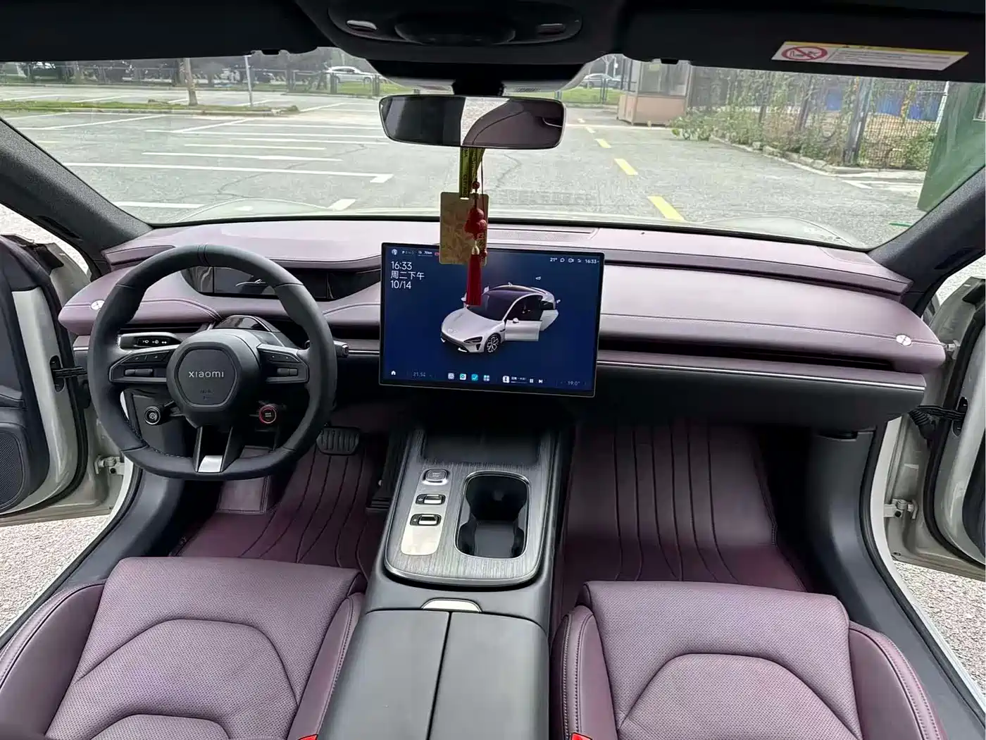 Xiaomi Auto Xiaomi SU7 2024 RWD Long Range Intelligent Driving Edition фото 4
