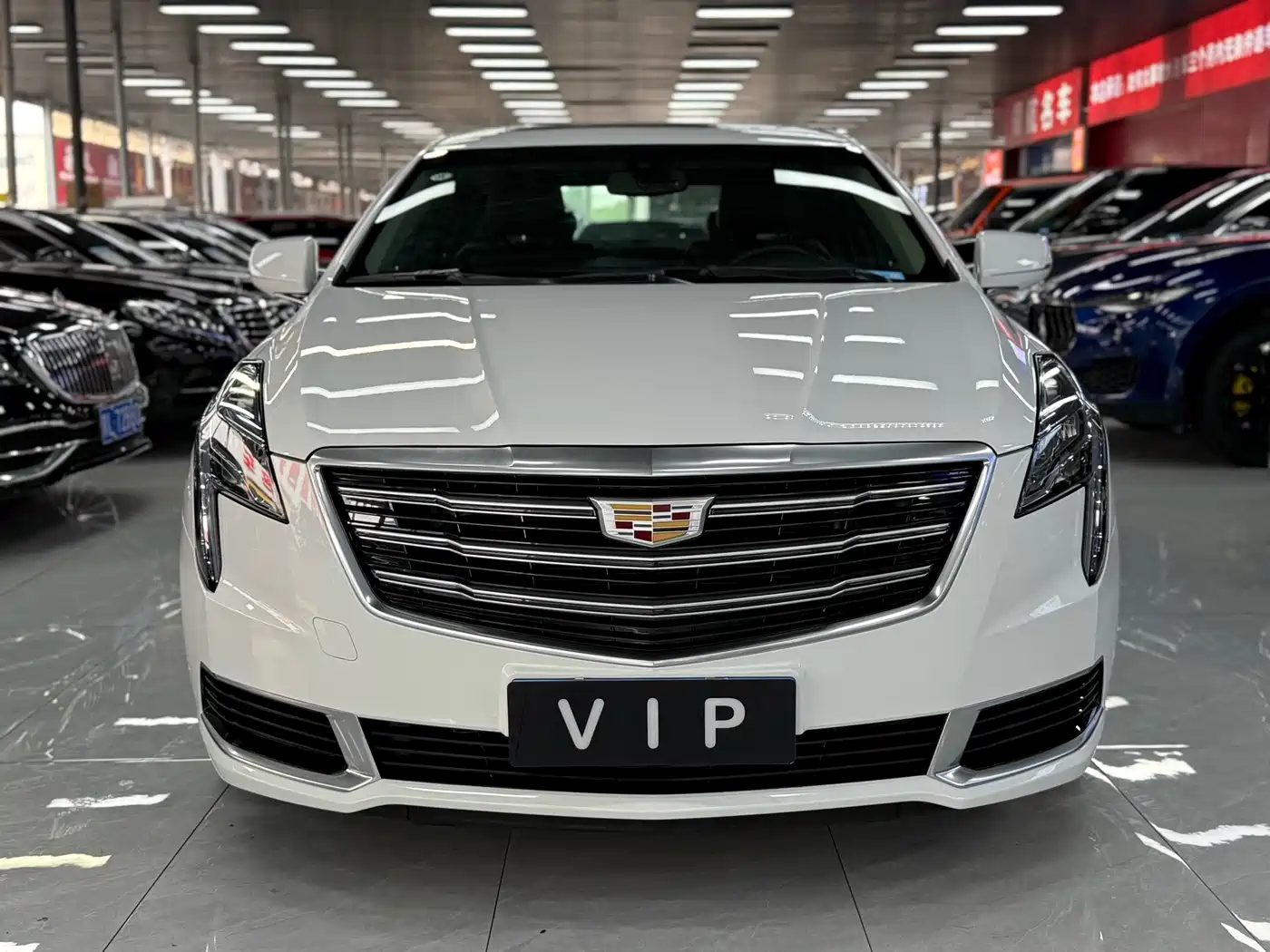 Cadillac XTS 2018 28T Technology фото 2