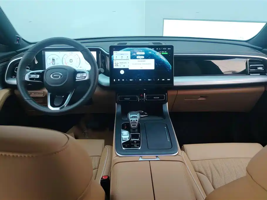 GAC Trumpchi Trumpchi GS8 2024 Navigator Series 2.0TGDI 2WD Luxury Smart Connect Edition фото 12