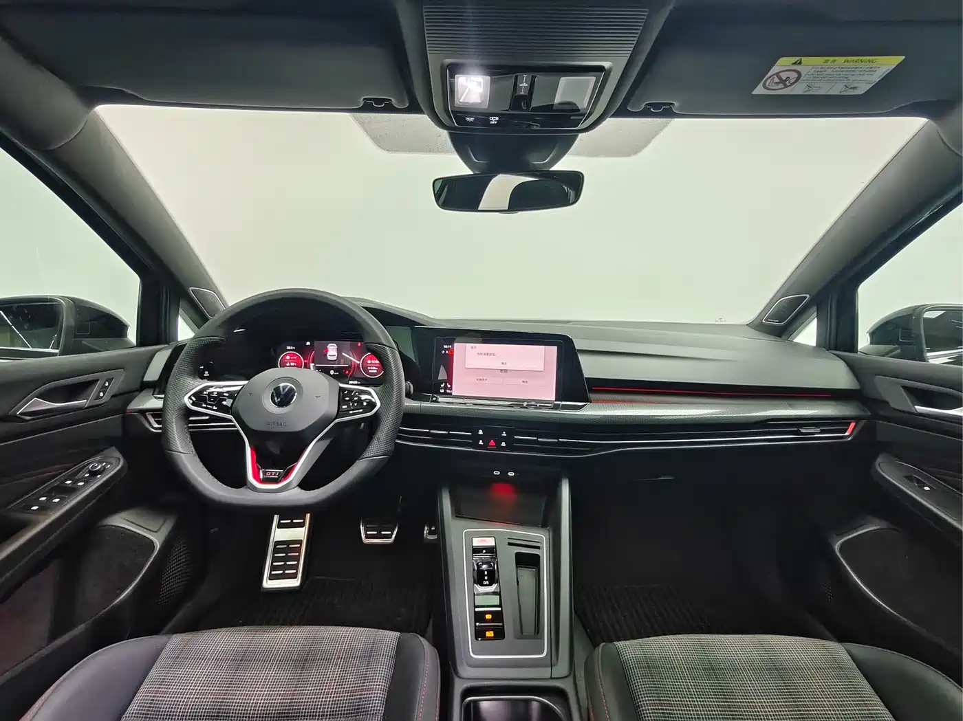 Volkswagen Golf GTI 2024 2023 380TSI DSG GTI