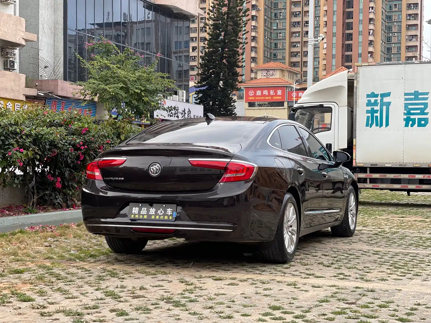 Buick LaCrosse 2016 20T Elite Type фото 6