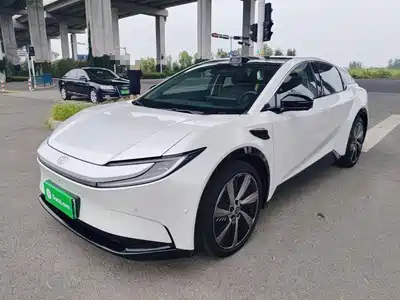 Toyota bZ5
