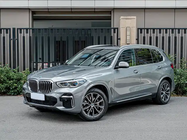 BMW X5 2022