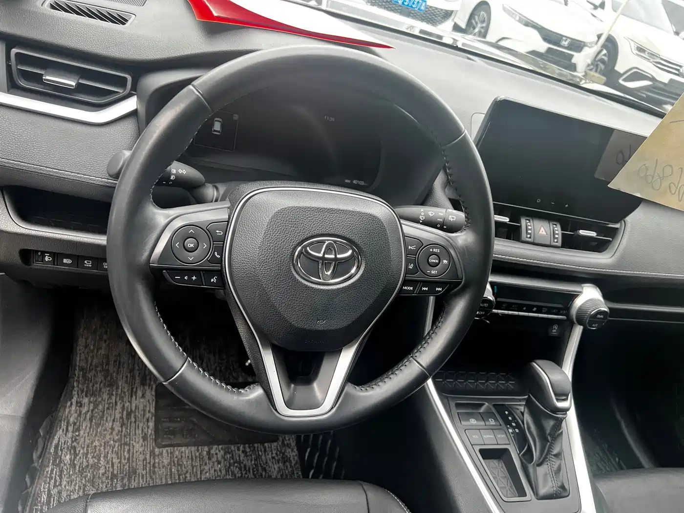 Фото 5 - Toyota Wildlander