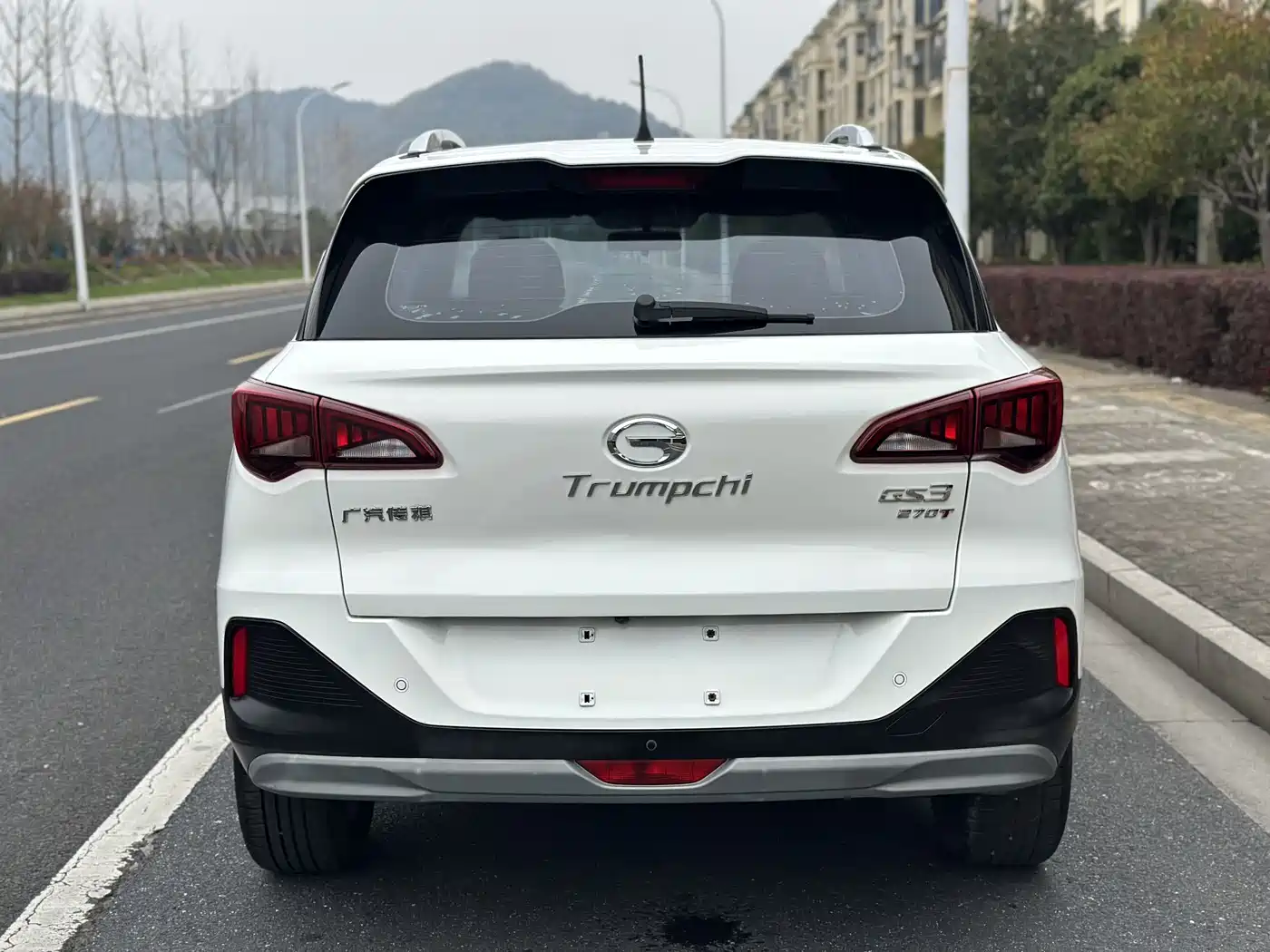 GAC TRUMPCHI GS3