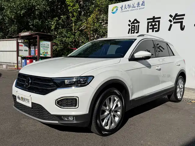 Volkswagen T-ROC 2022