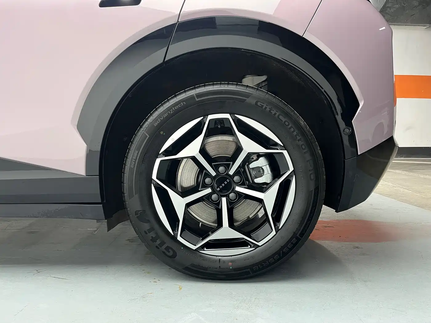 ZEEKR EXTREME KRYPTON X