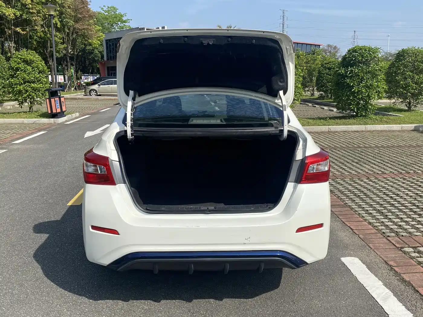 NISSAN SYLPHY PURE ELECTRIC