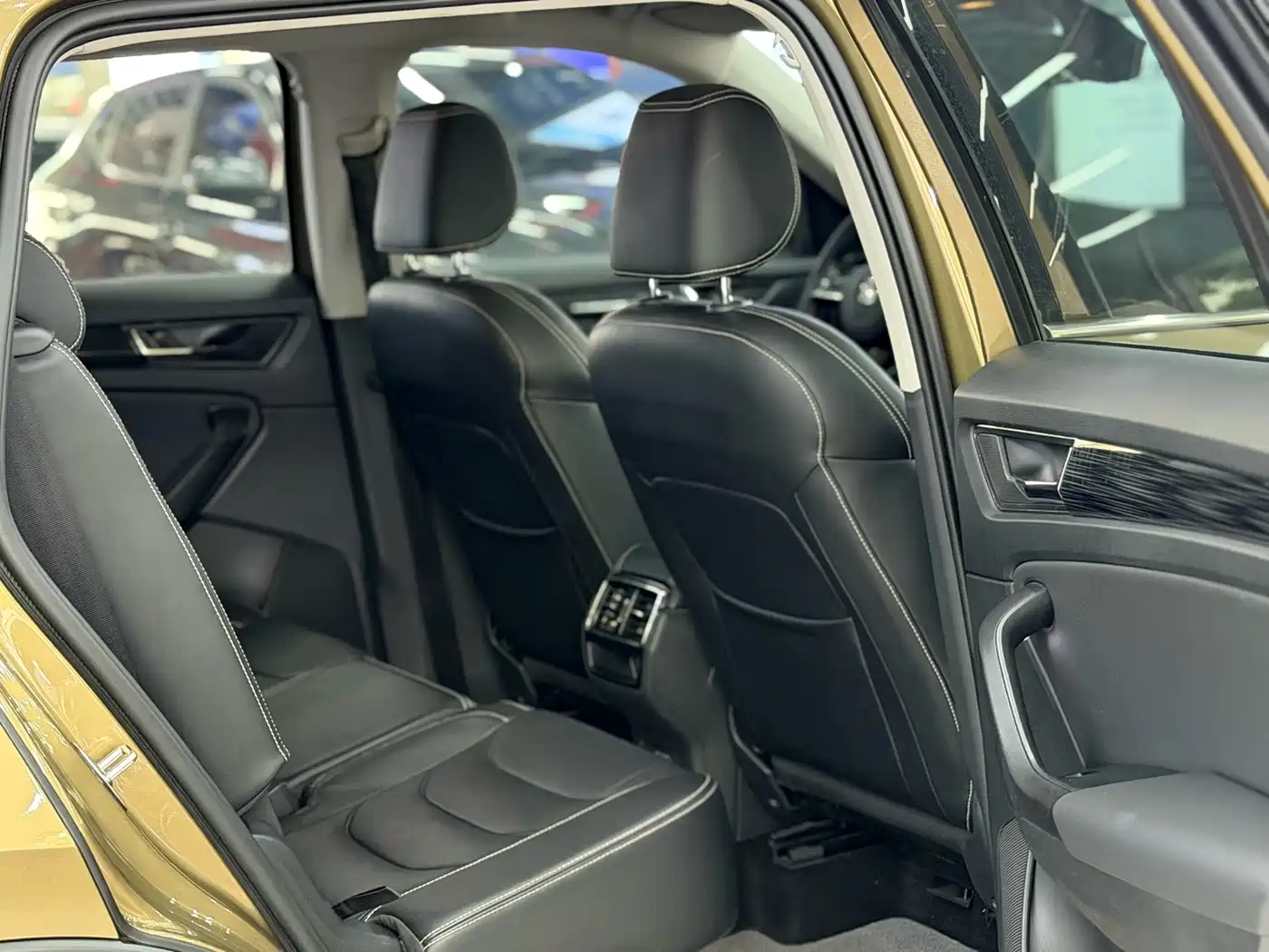 Škoda Kodiaq 2019 Facelift TSI330 7-Seater 2WD Luxury Premium Edition China V фото 12