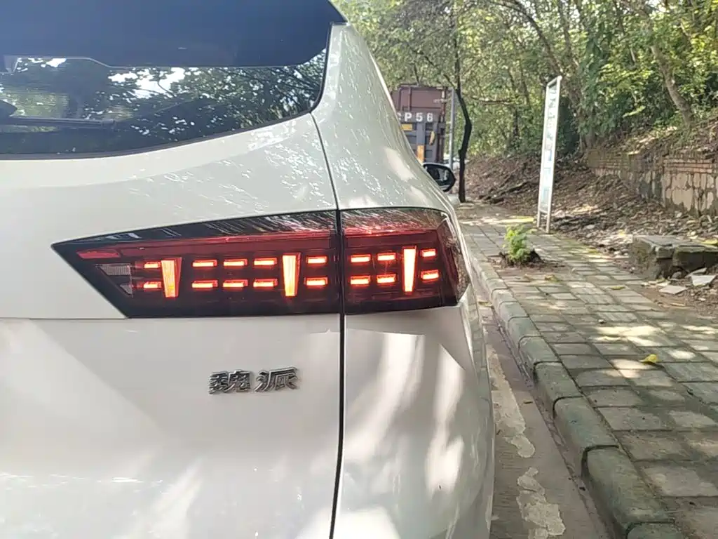 WEY Macchiato DHT-PHEV 2022 2021 1.5L Special Tuned Edition