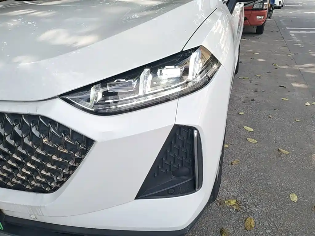 WEY Macchiato DHT-PHEV 2022 2021 1.5L Special Tuned Edition
