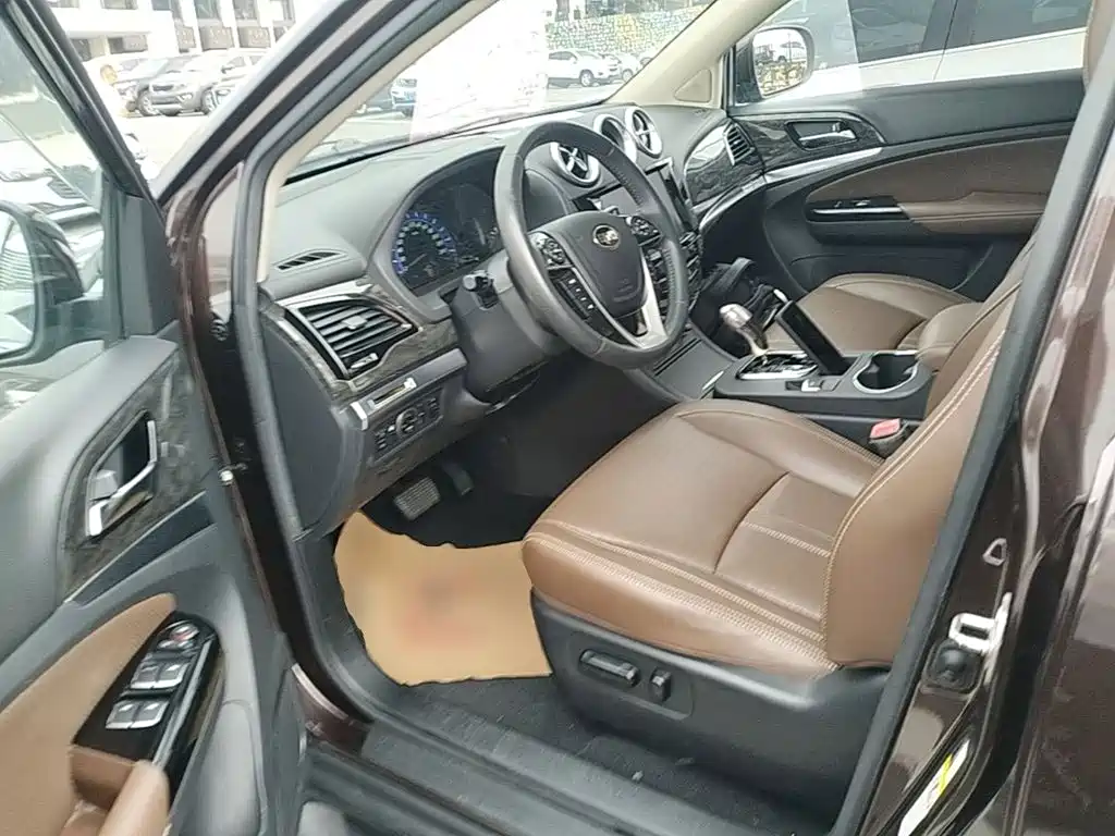 BYD S7 2017 2016 2.0T Auto Premium Plus
