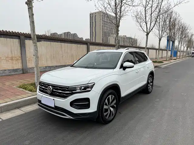 VOLKSWAGEN TANYUE