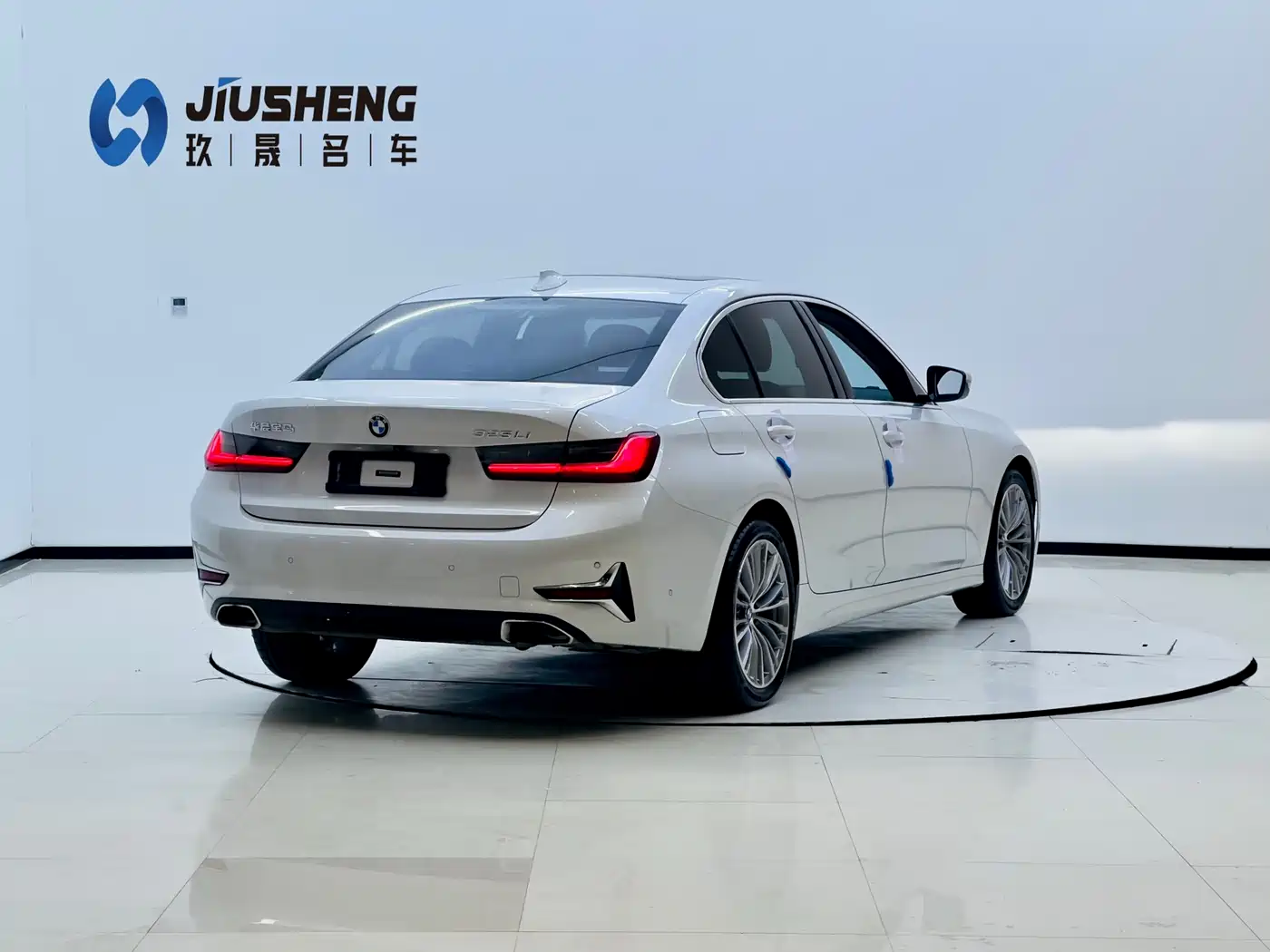 BMW 3 Series 2020 325Li Launch Edition фото 9